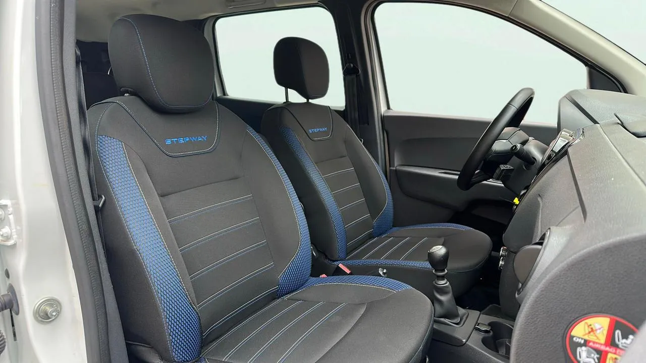 Dacia Lodgy SL Aniversario Blue dCi 5 plazas - foto 11