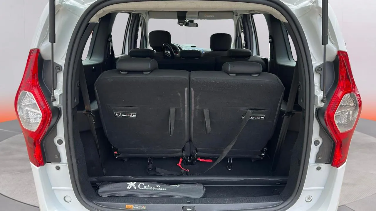 Dacia Lodgy SL Aniversario Blue dCi 5 plazas - foto 16