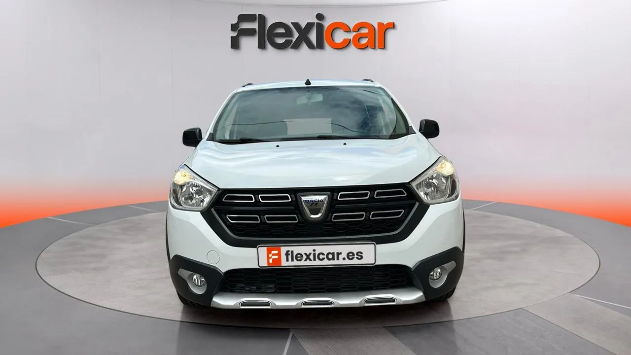 Dacia Lodgy SL Aniversario Blue dCi 5 plazas