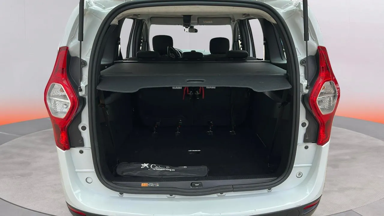 Dacia Lodgy SL Aniversario Blue dCi 5 plazas - foto 17