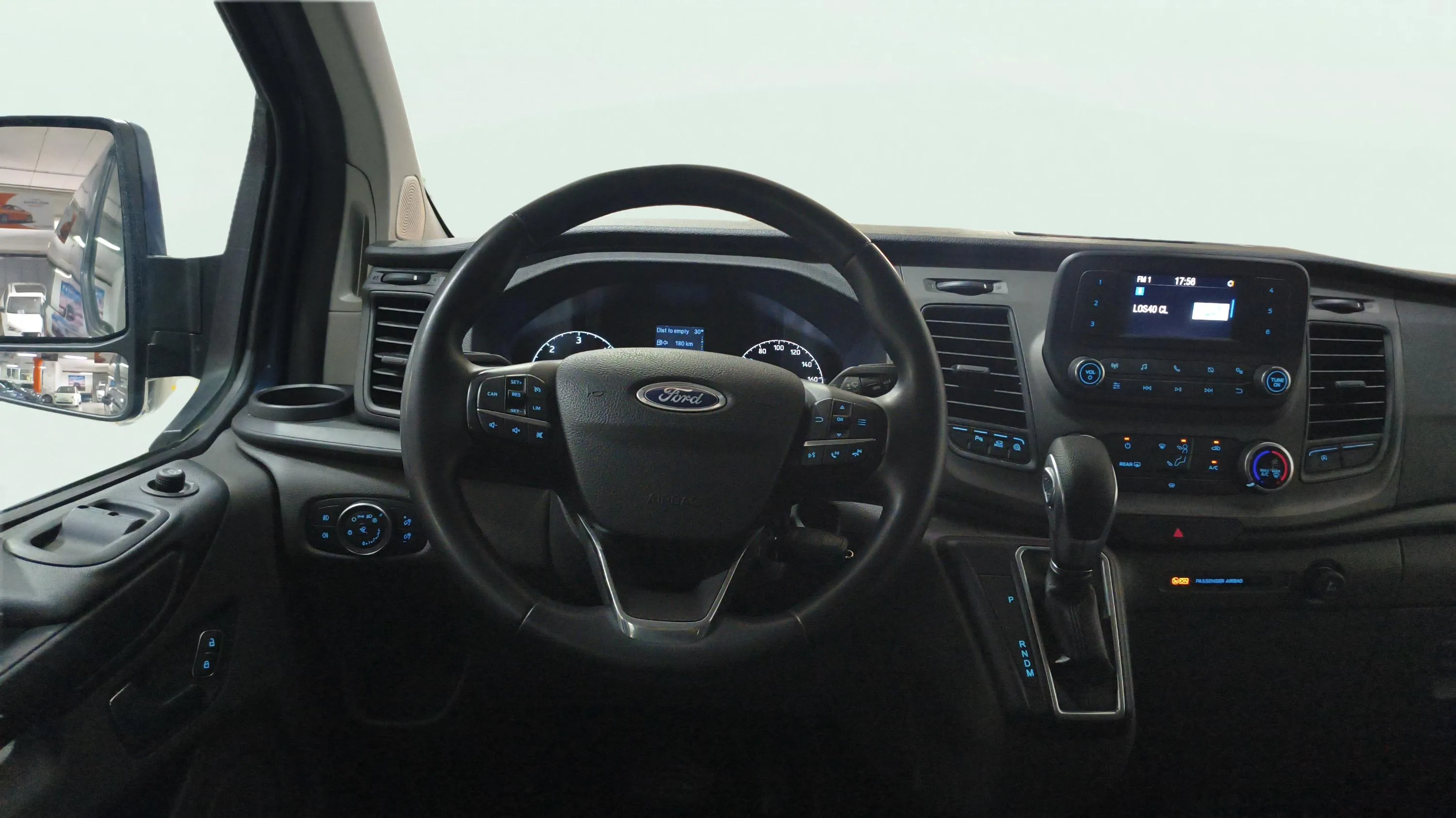 Ford Transit Custom 2.0 EcoBlue L2 Titanium - foto 18