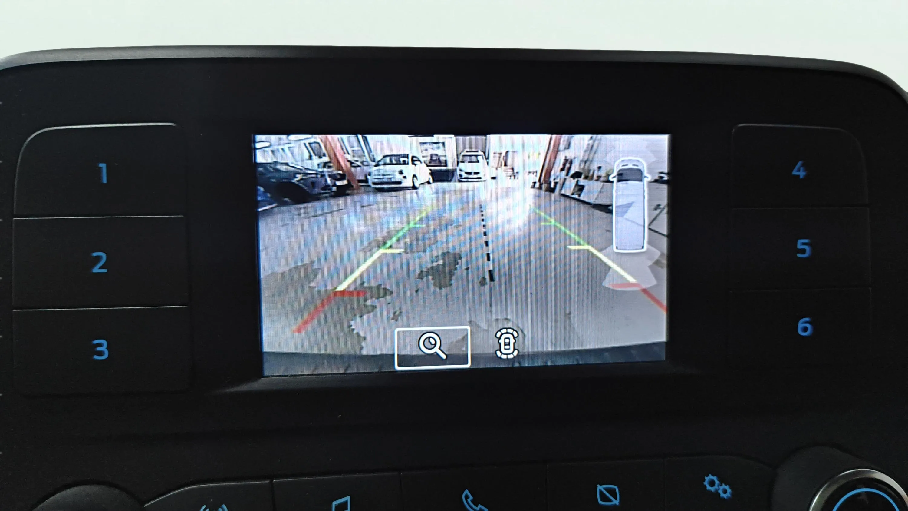 Ford Transit Custom 2.0 EcoBlue L2 Titanium - foto 20