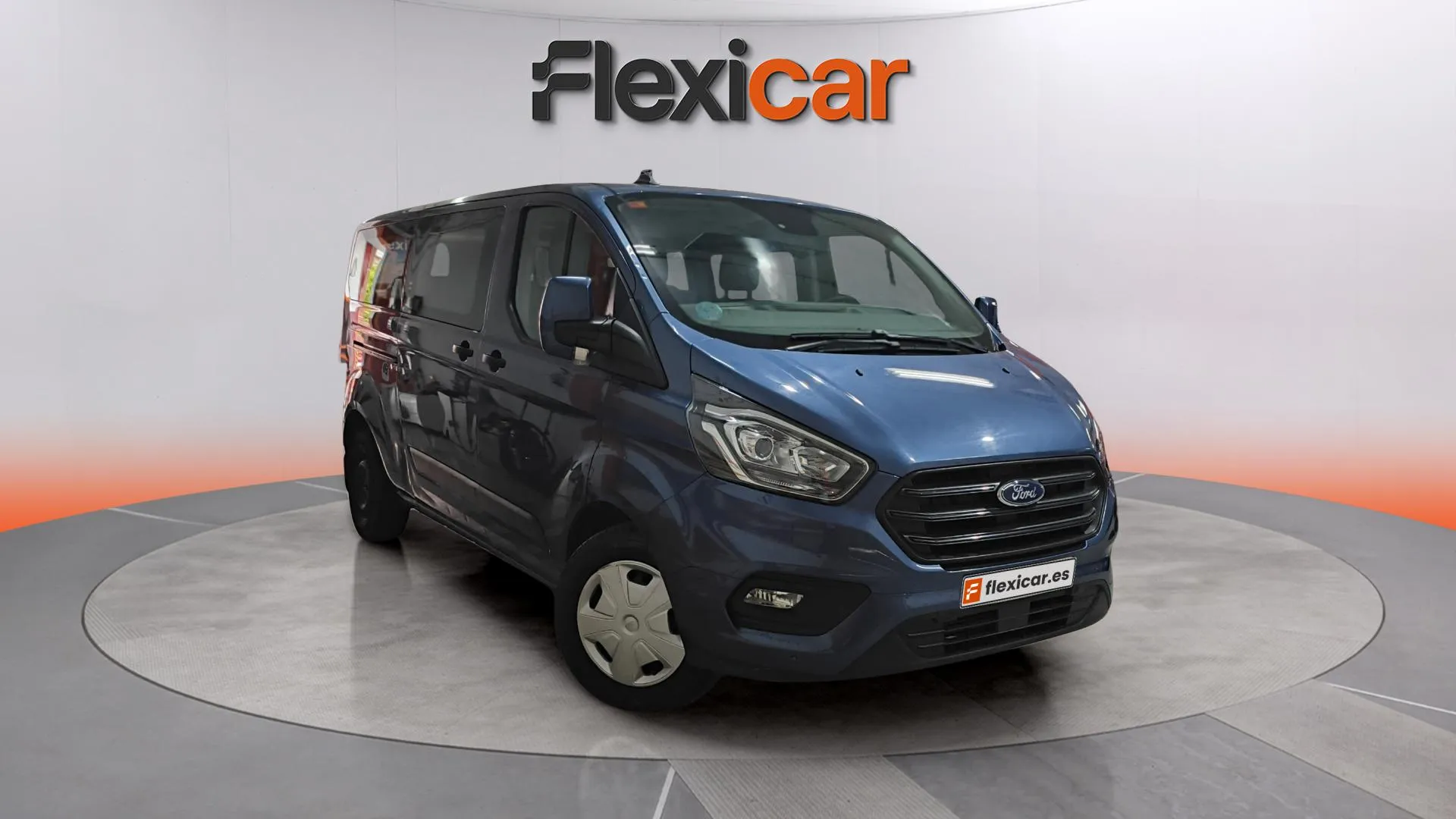 Ford Transit Custom 2.0 EcoBlue L2 Titanium