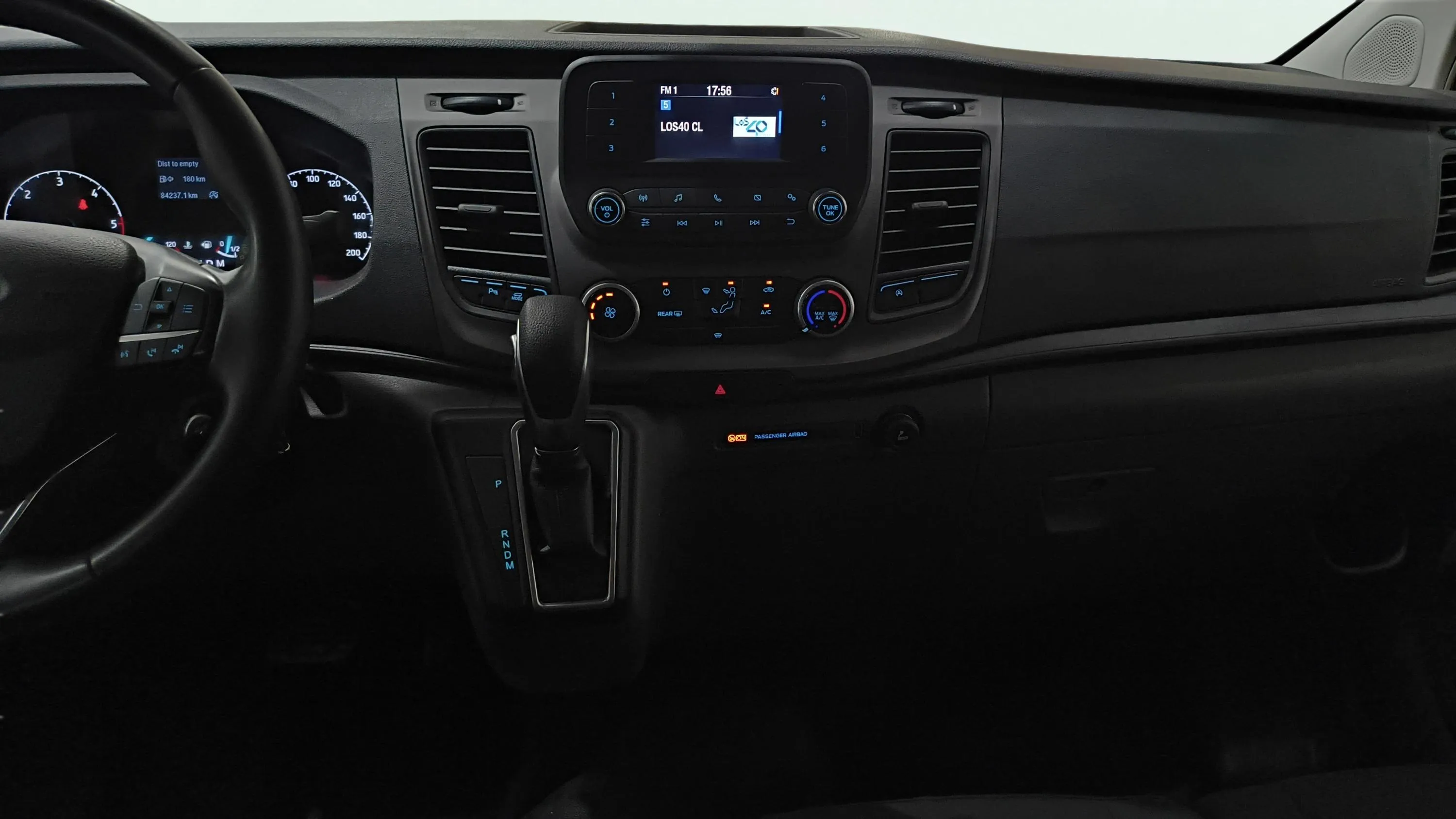 Ford Transit Custom 2.0 EcoBlue L2 Titanium - foto 22