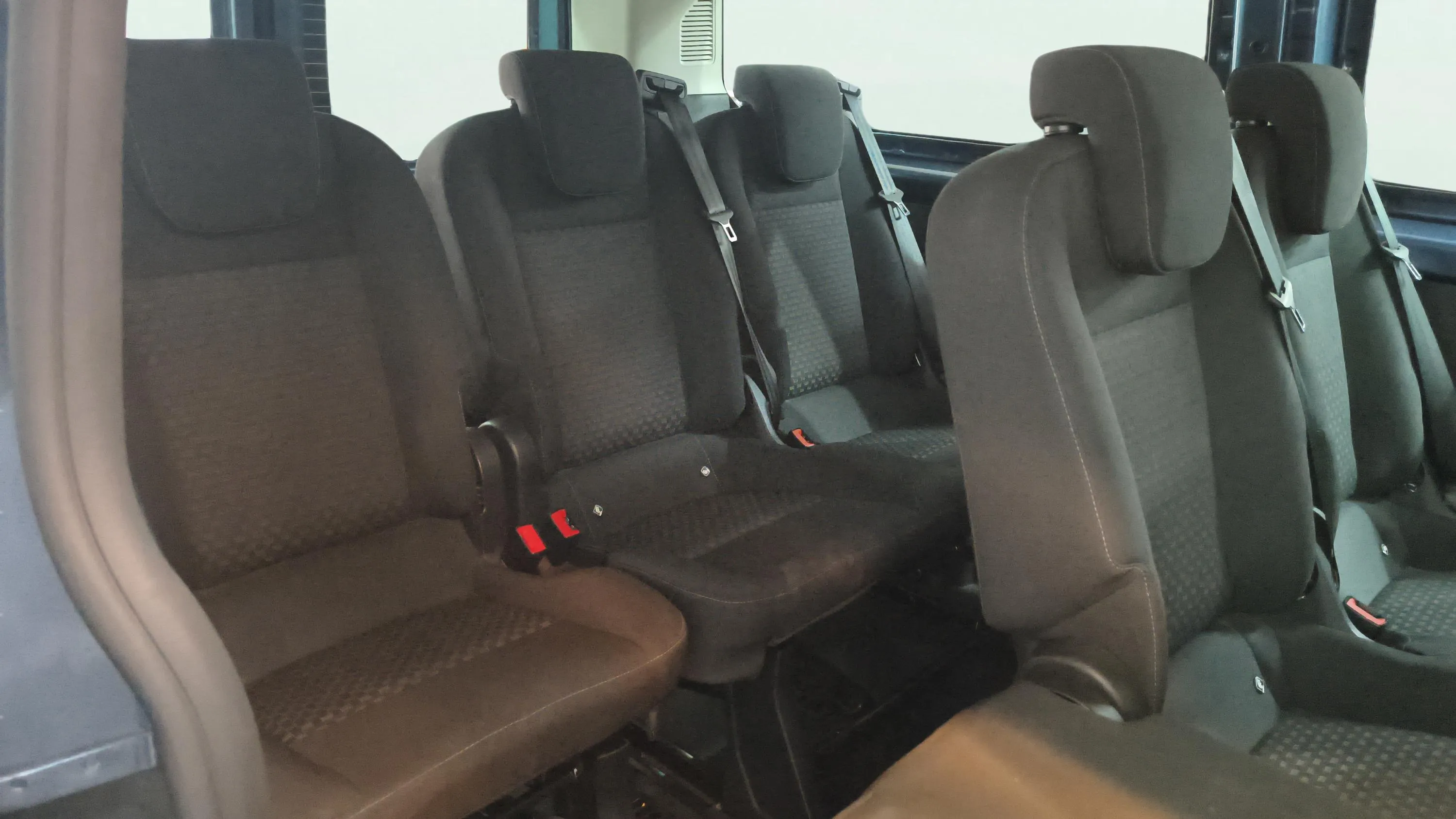 Ford Transit Custom 2.0 EcoBlue L2 Titanium - foto 14