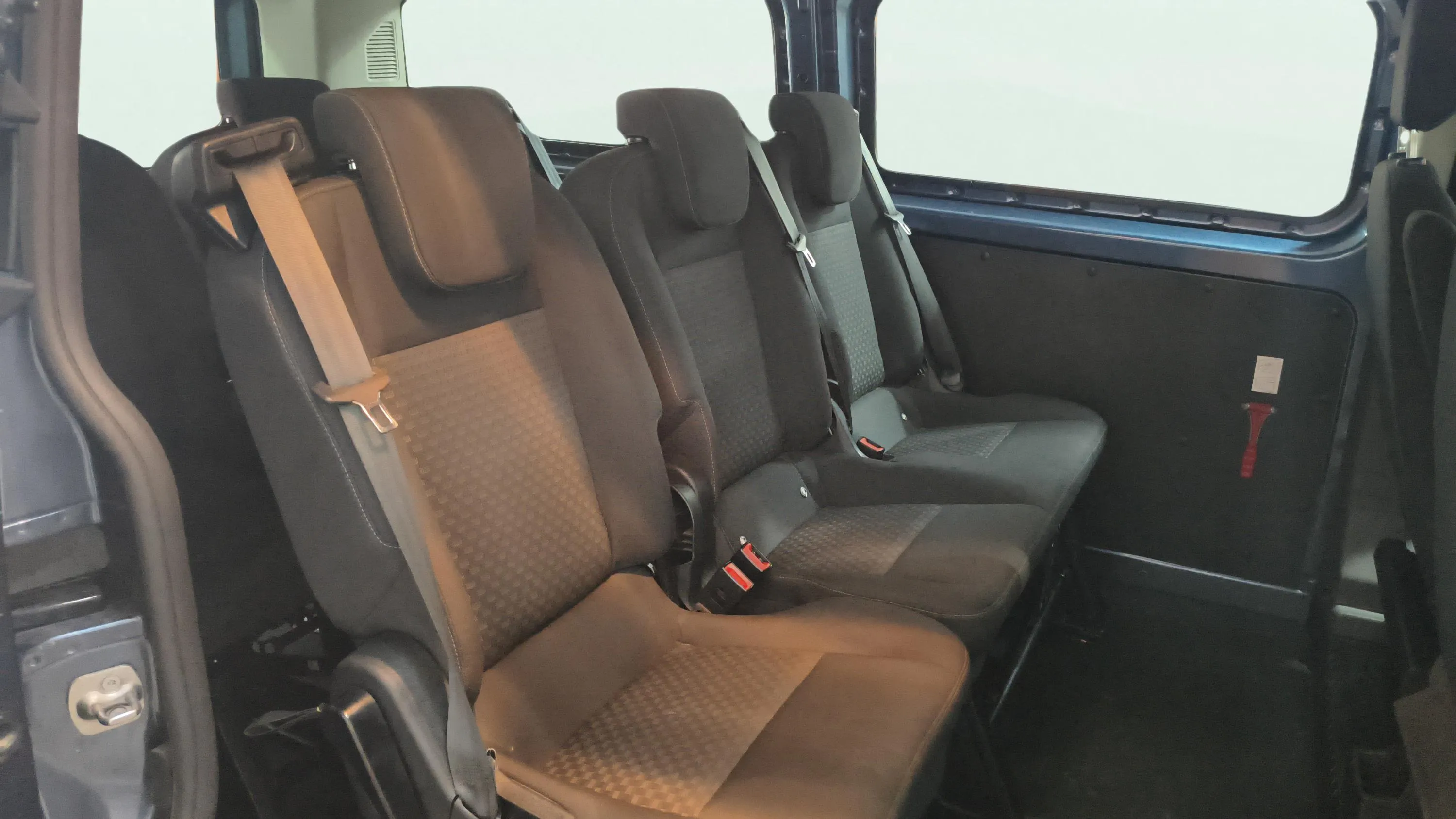 Ford Transit Custom 2.0 EcoBlue L2 Titanium - foto 13