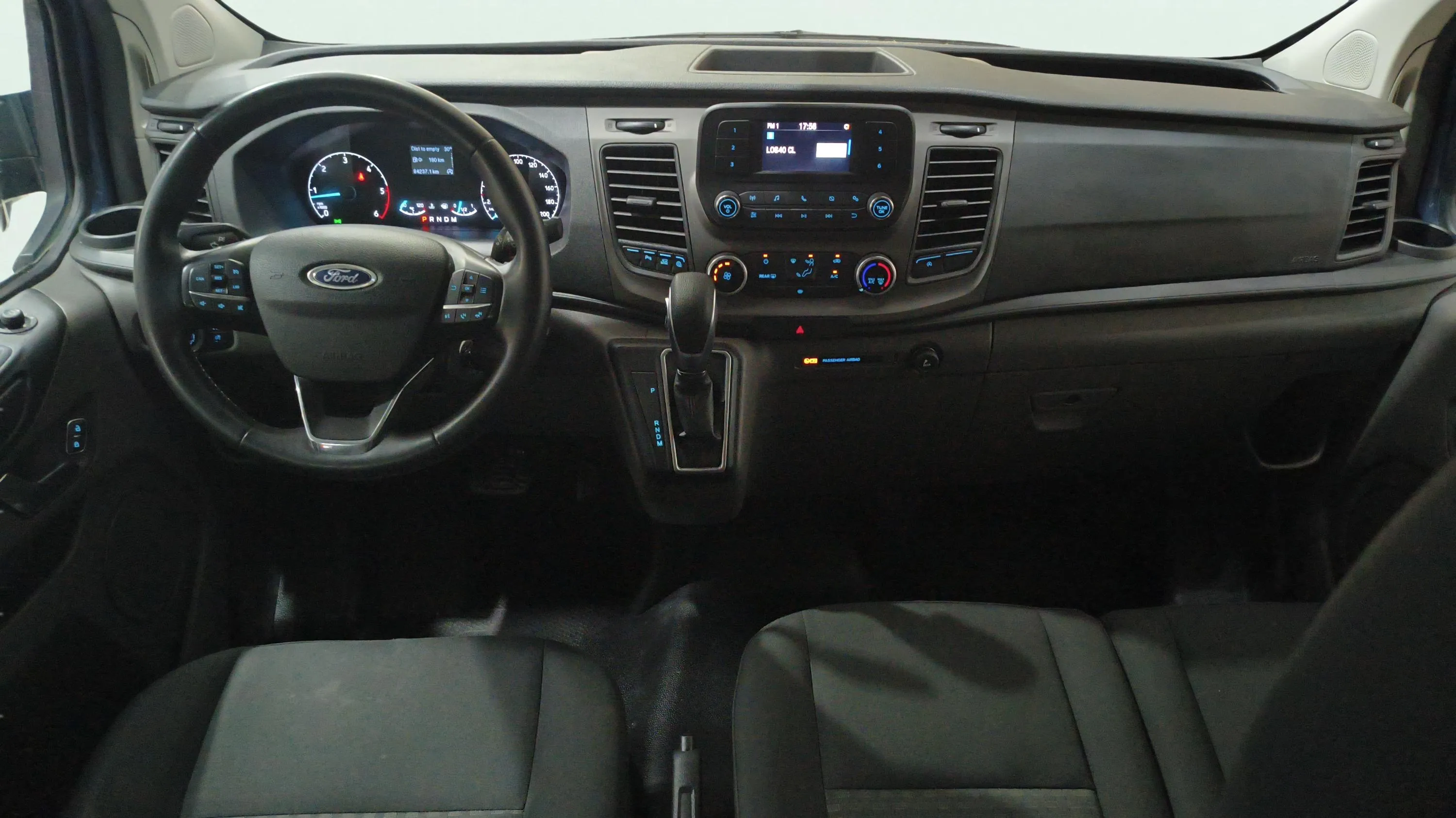 Ford Transit Custom 2.0 EcoBlue L2 Titanium - foto 23