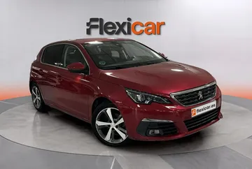 peugeot 308 5p allure 12 puretech 96kw 130cv gasolina manual alicante 903000000160155