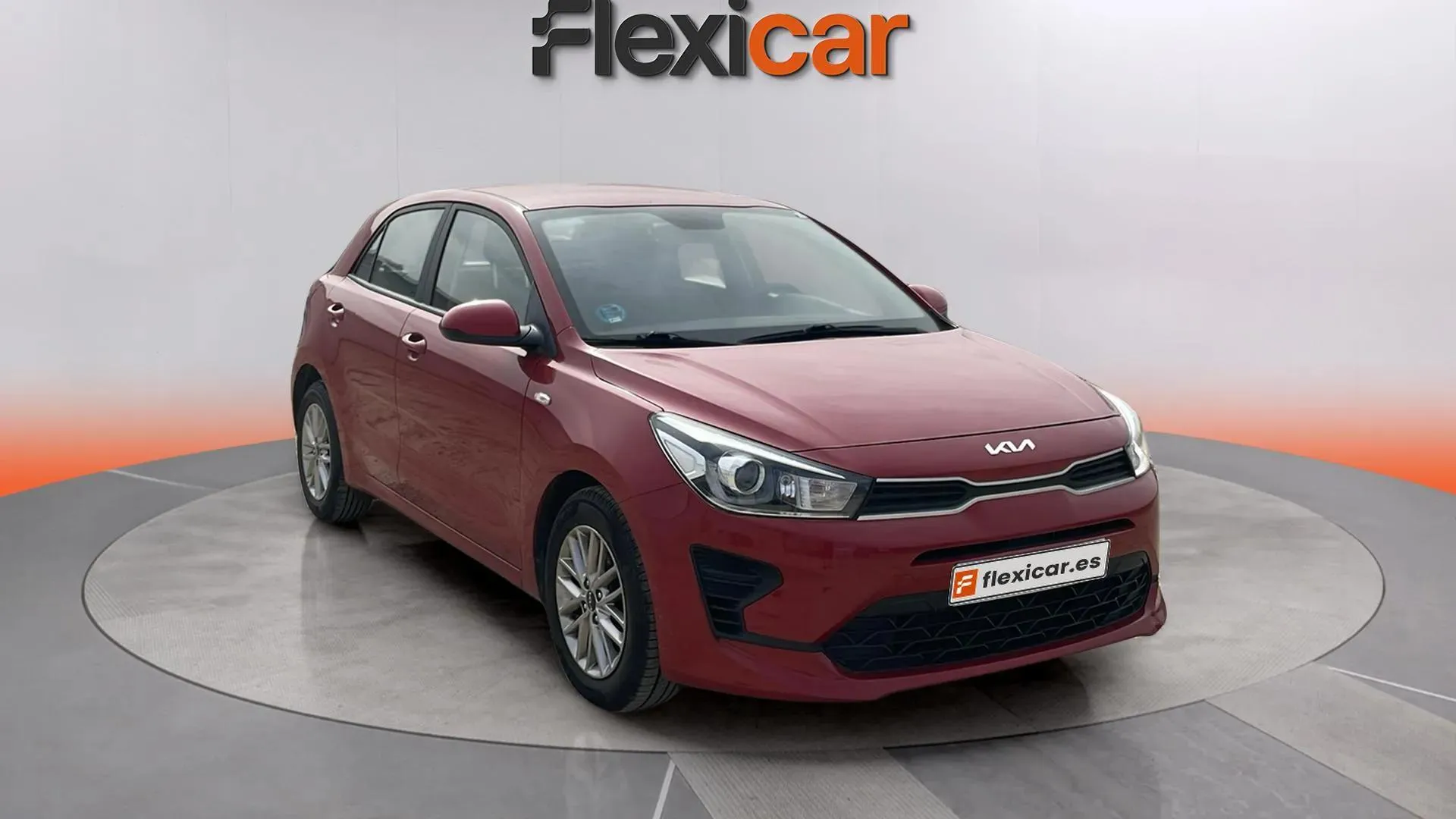 Kia Rio 1.2 DPi Concept