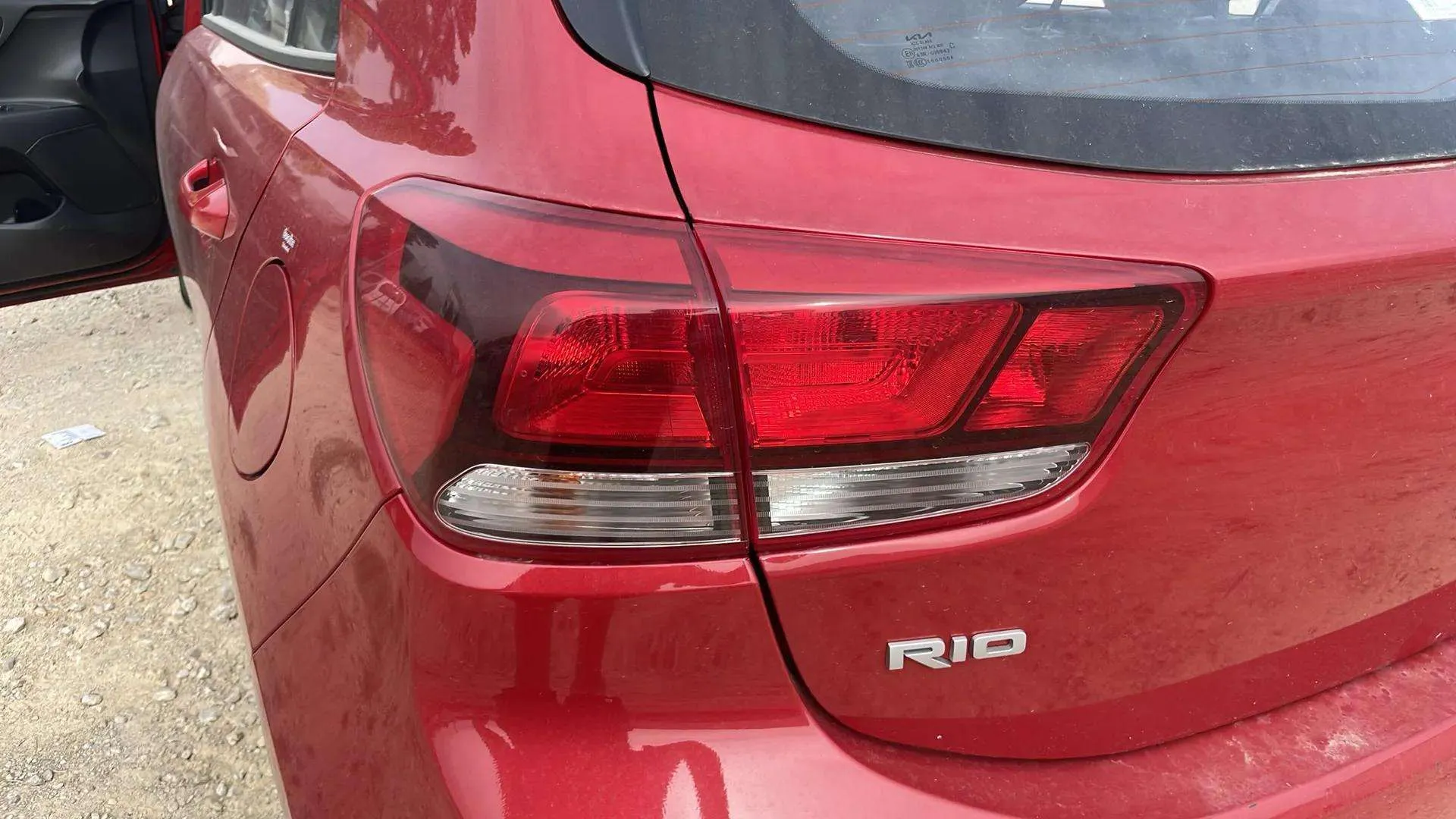 Kia Rio 1.2 DPi Concept - foto 26