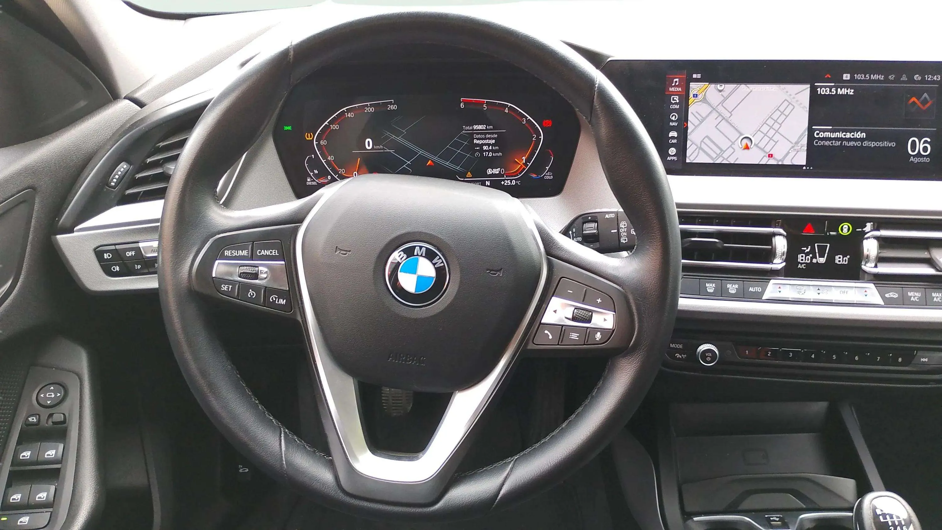 BMW Serie 1 118d - foto 14