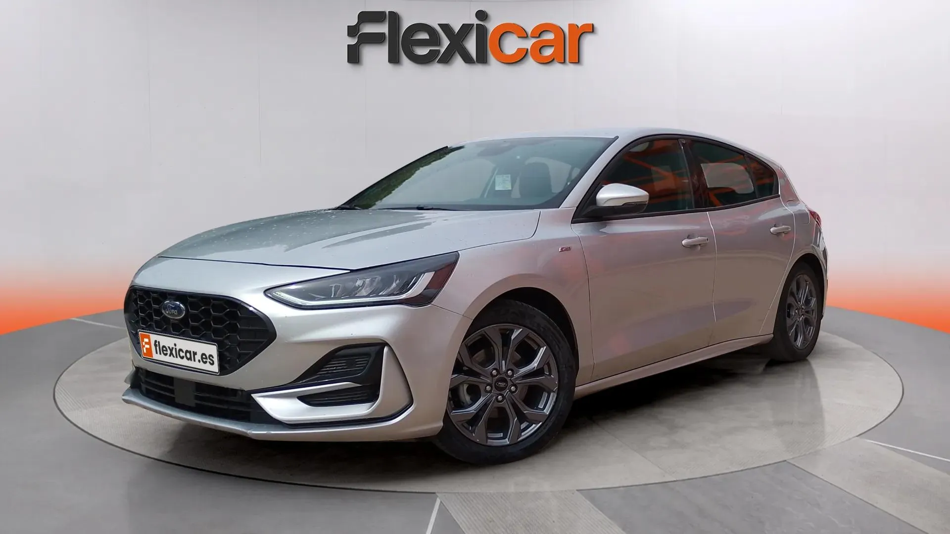 Ford Focus 1.0 EcoBoost MHEV ST-Line - foto 3