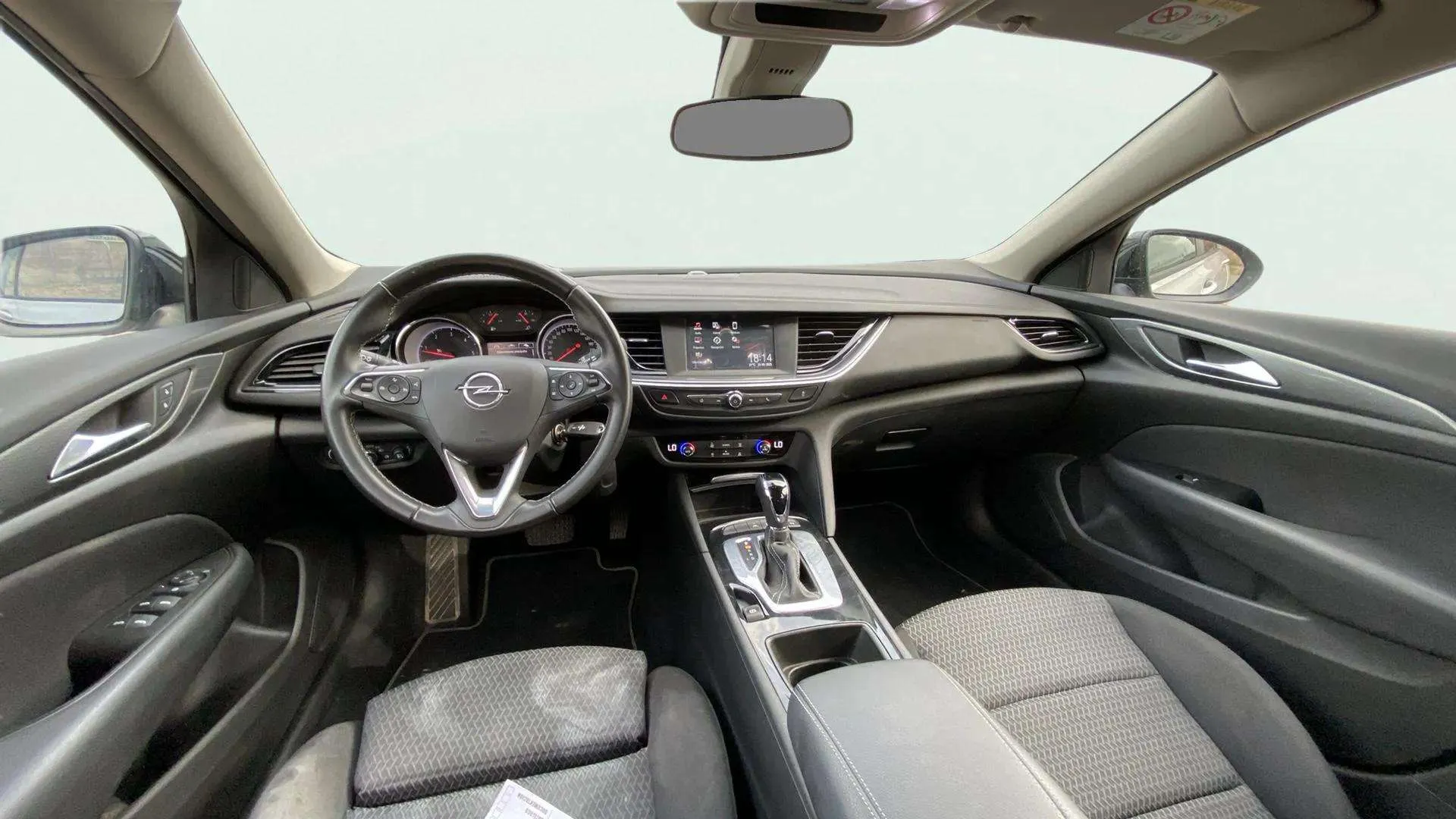 Opel Insignia ST Business Edition 1.5D DVH AT8 - foto 13