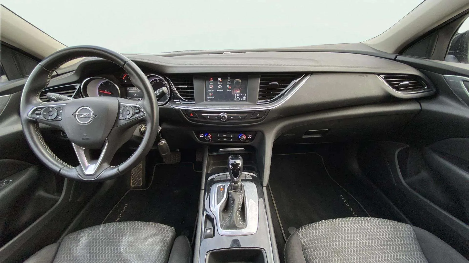 Opel Insignia ST Business Edition 1.5D DVH AT8 - foto 9