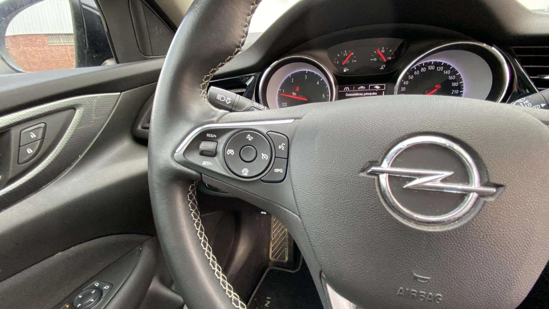 Opel Insignia ST Business Edition 1.5D DVH AT8 - foto 16