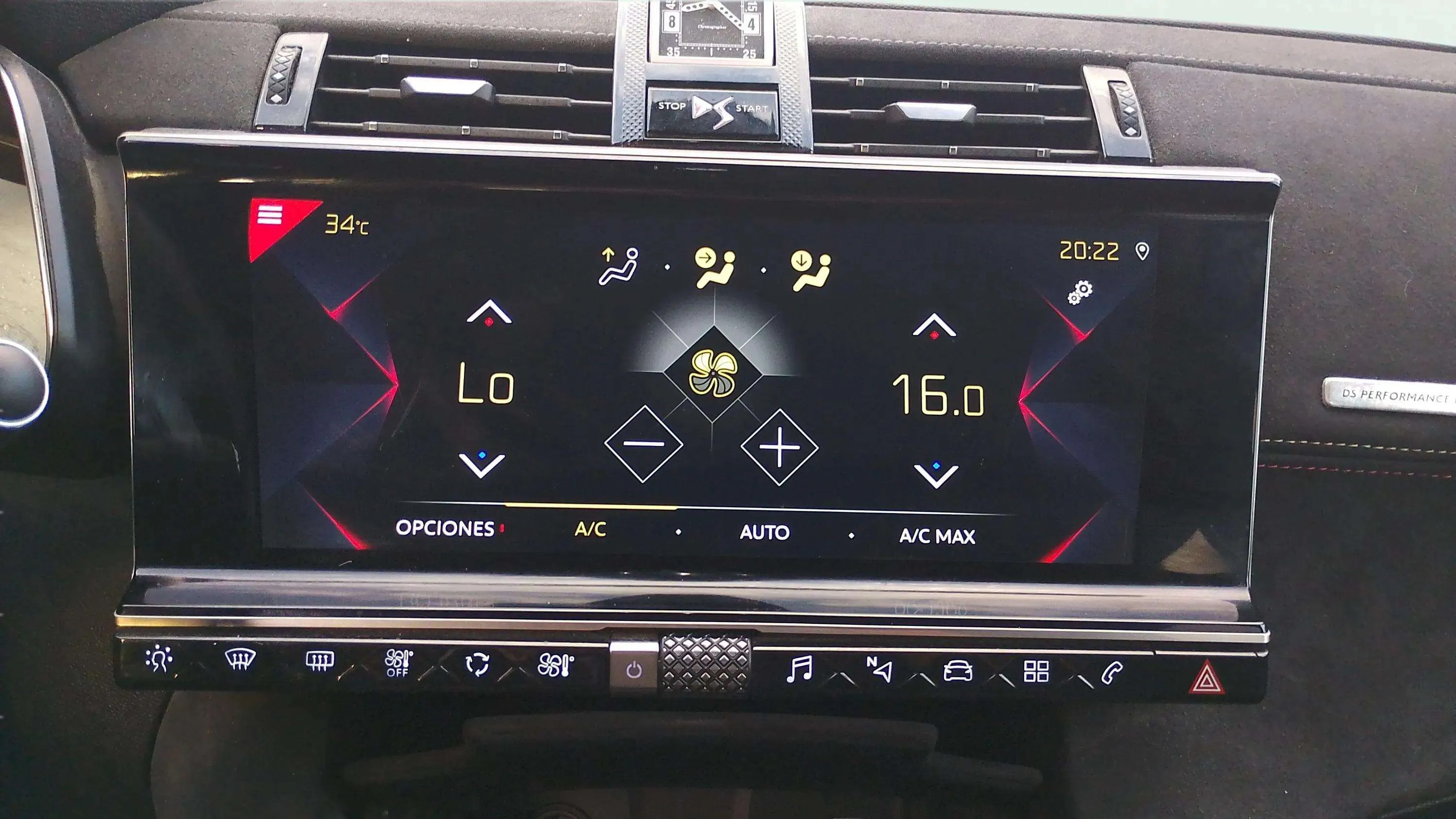 DS DS 7 Crossback BlueHDi Grand Chic - foto 21