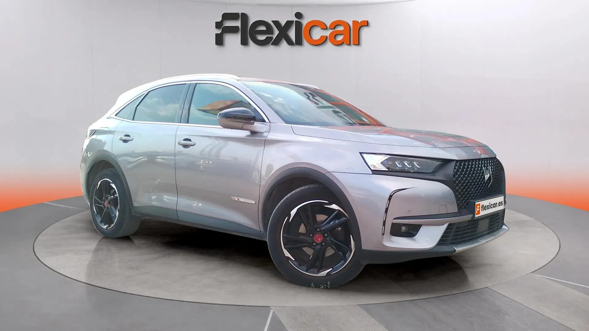 DS DS 7 Crossback BlueHDi Grand Chic
