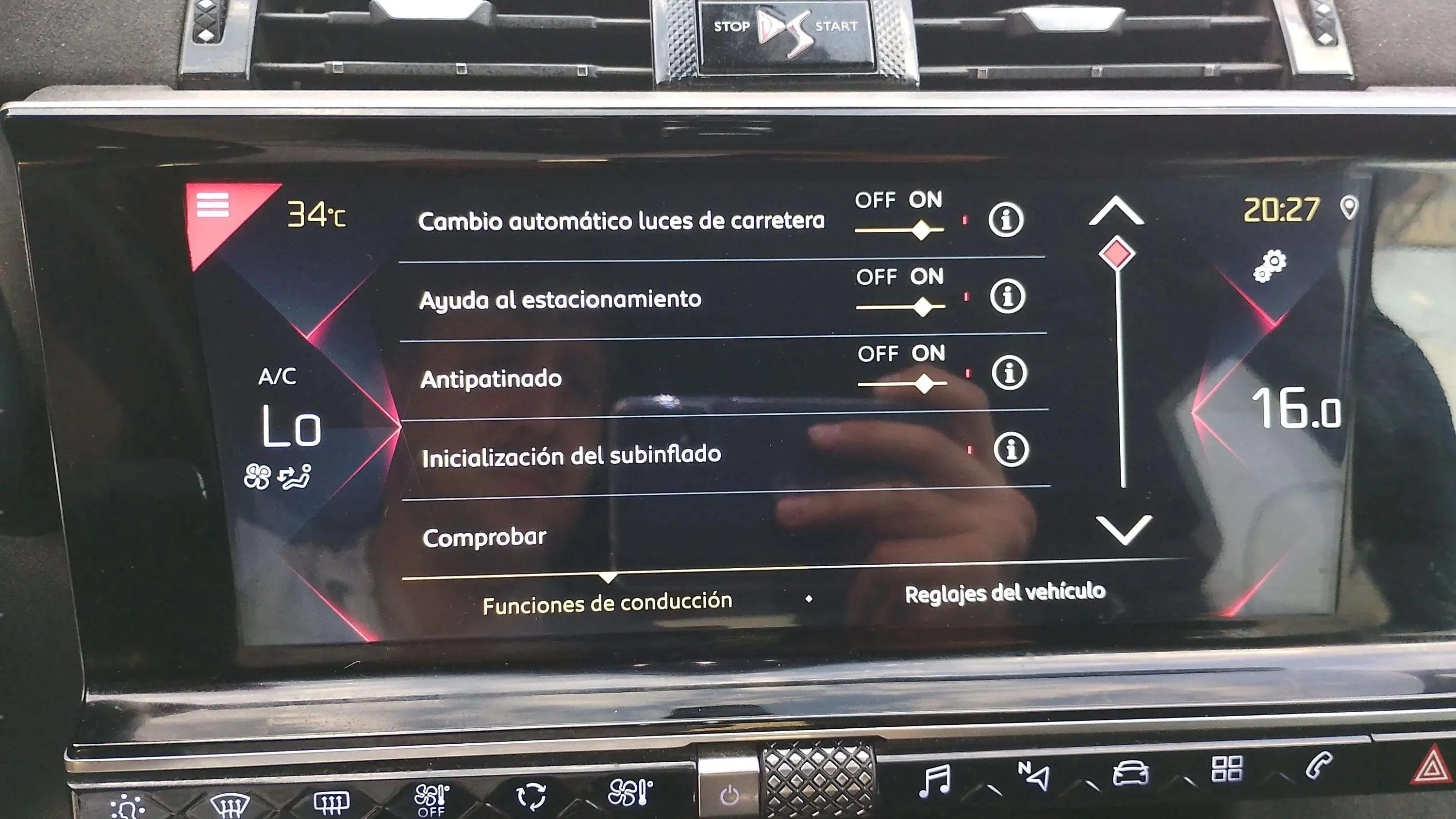 DS DS 7 Crossback BlueHDi Grand Chic - foto 20