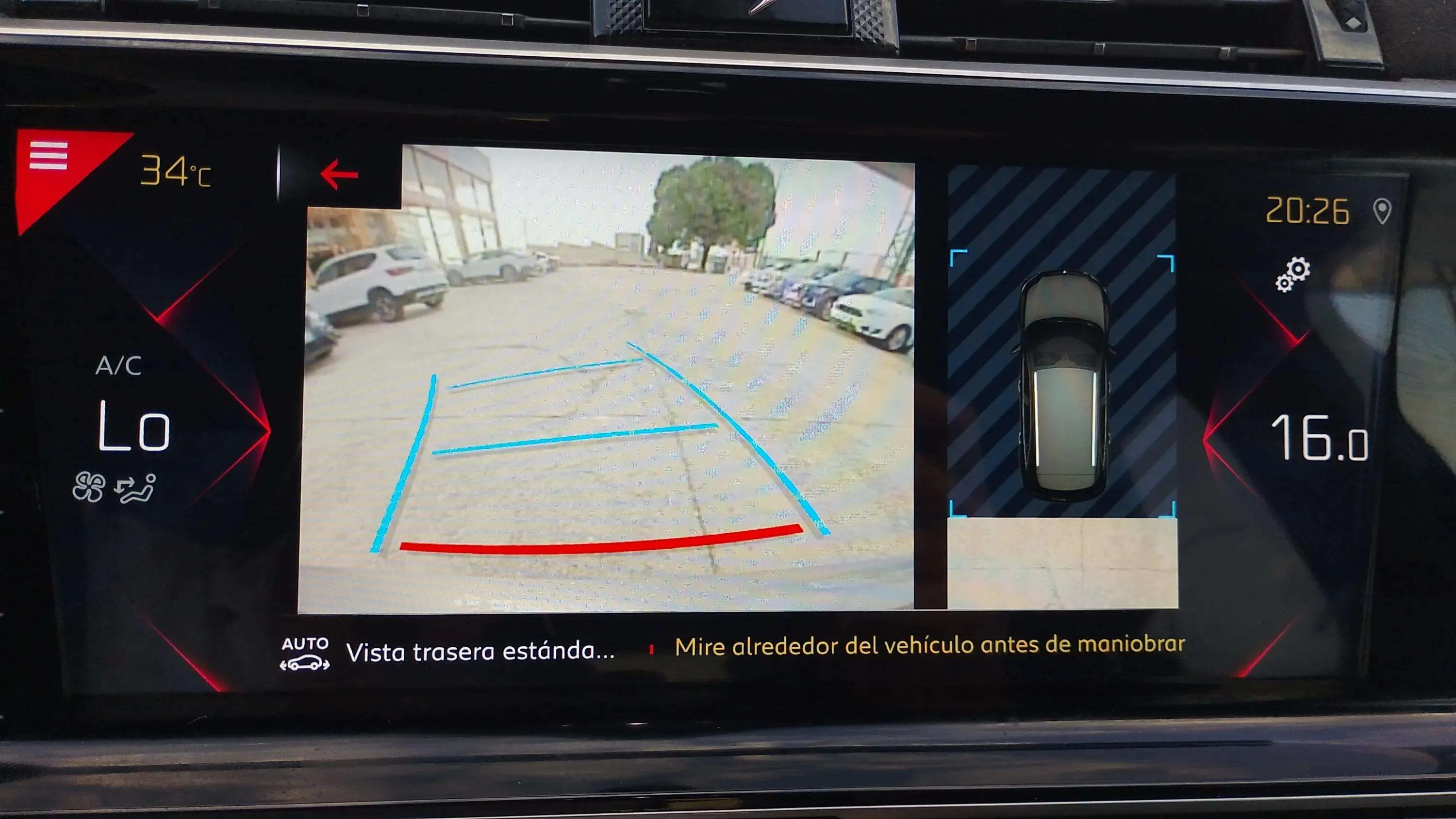 DS DS 7 Crossback BlueHDi Grand Chic - foto 19