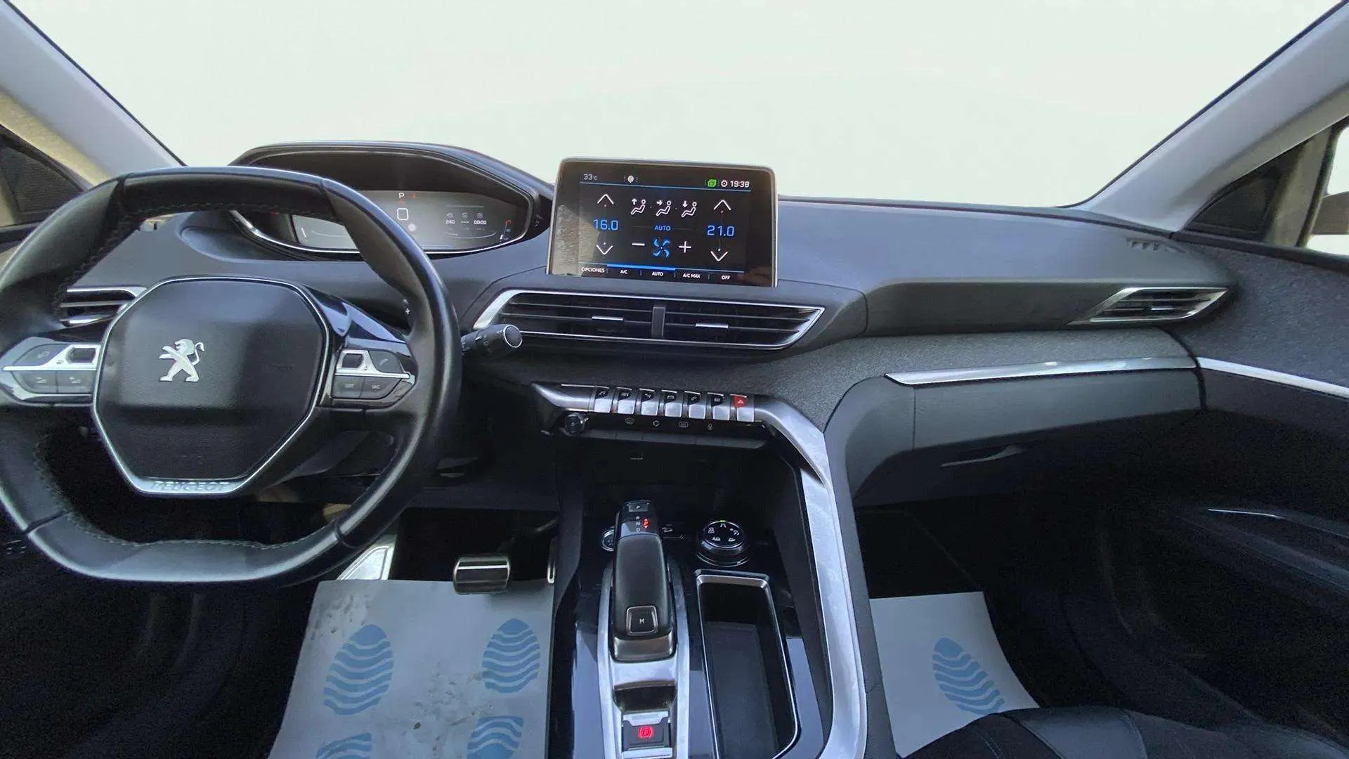Peugeot 3008 PureTech EAT8 Crossway - foto 24