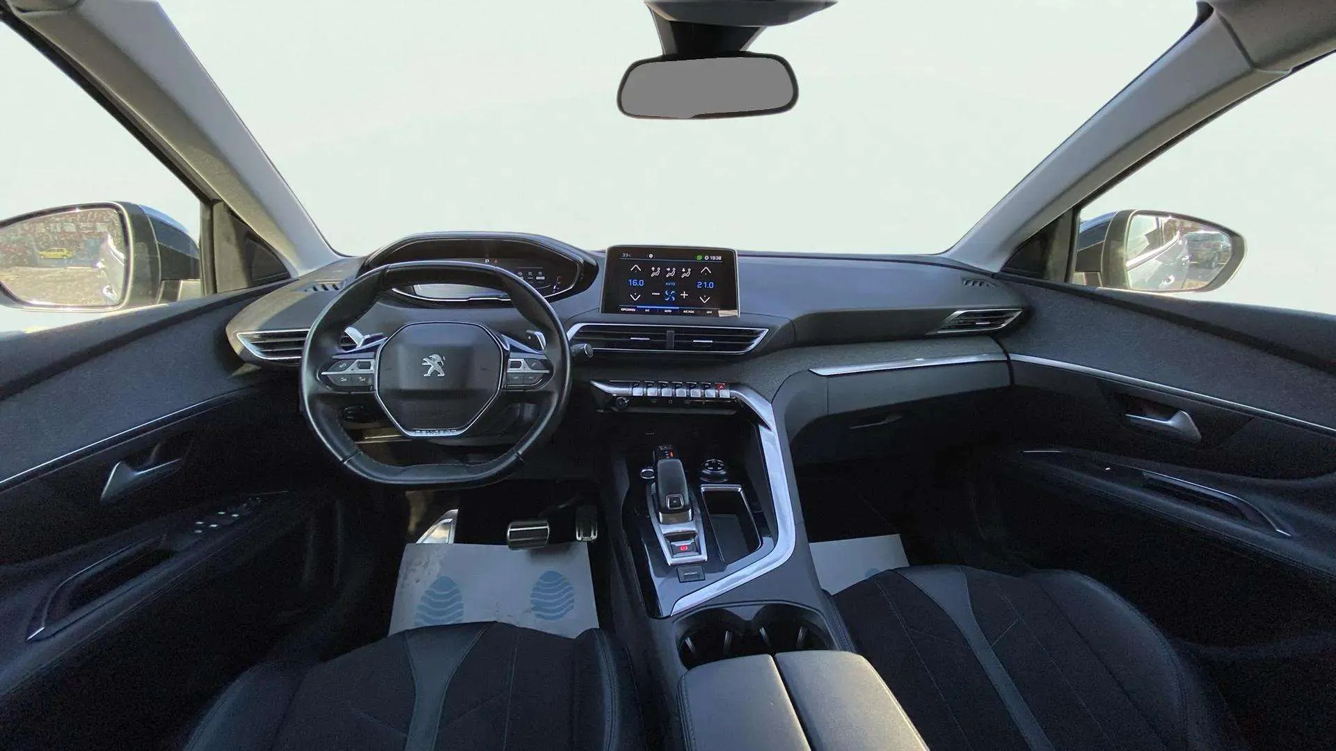 Peugeot 3008 PureTech EAT8 Crossway - foto 12