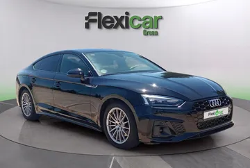 audi a5 advanced 35 tfsi s tronic sportback hibrido no enchufable automatica green barcelona 903000000160482