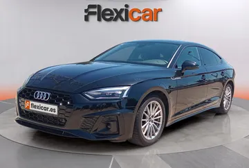 audi a5 advanced 35 tfsi s tronic sportback hibrido no enchufable automatica green barcelona 903000000160482
