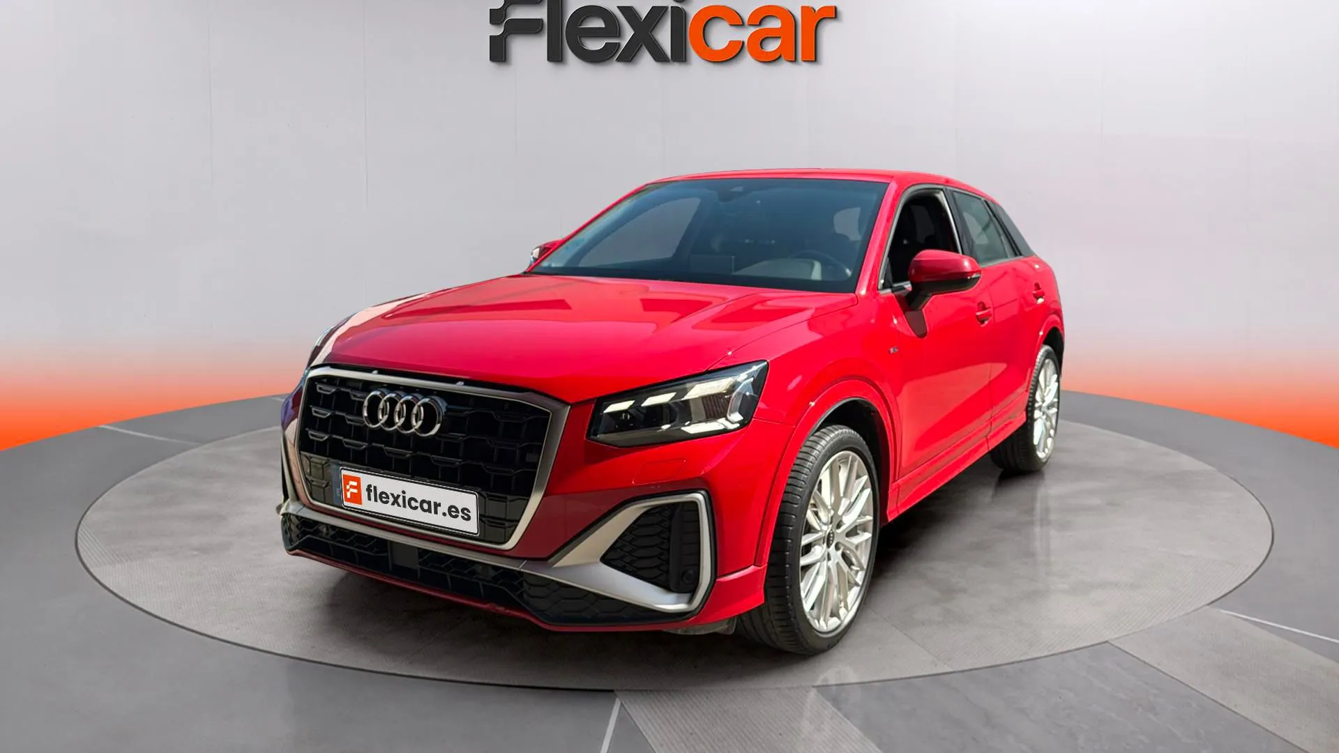 Audi Q2 S line 35 TDI S tronic - foto 2