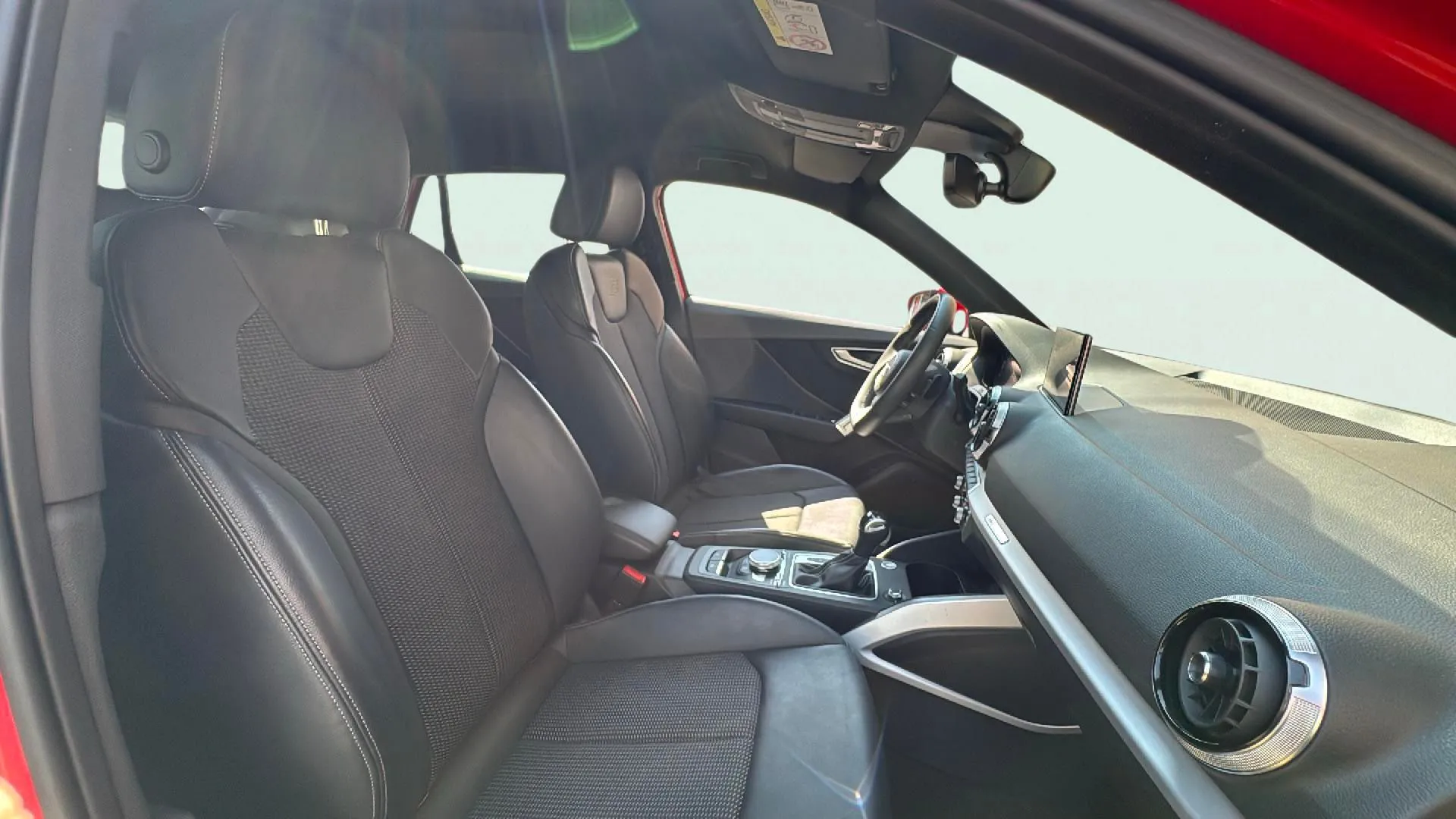 Audi Q2 S line 35 TDI S tronic - foto 8