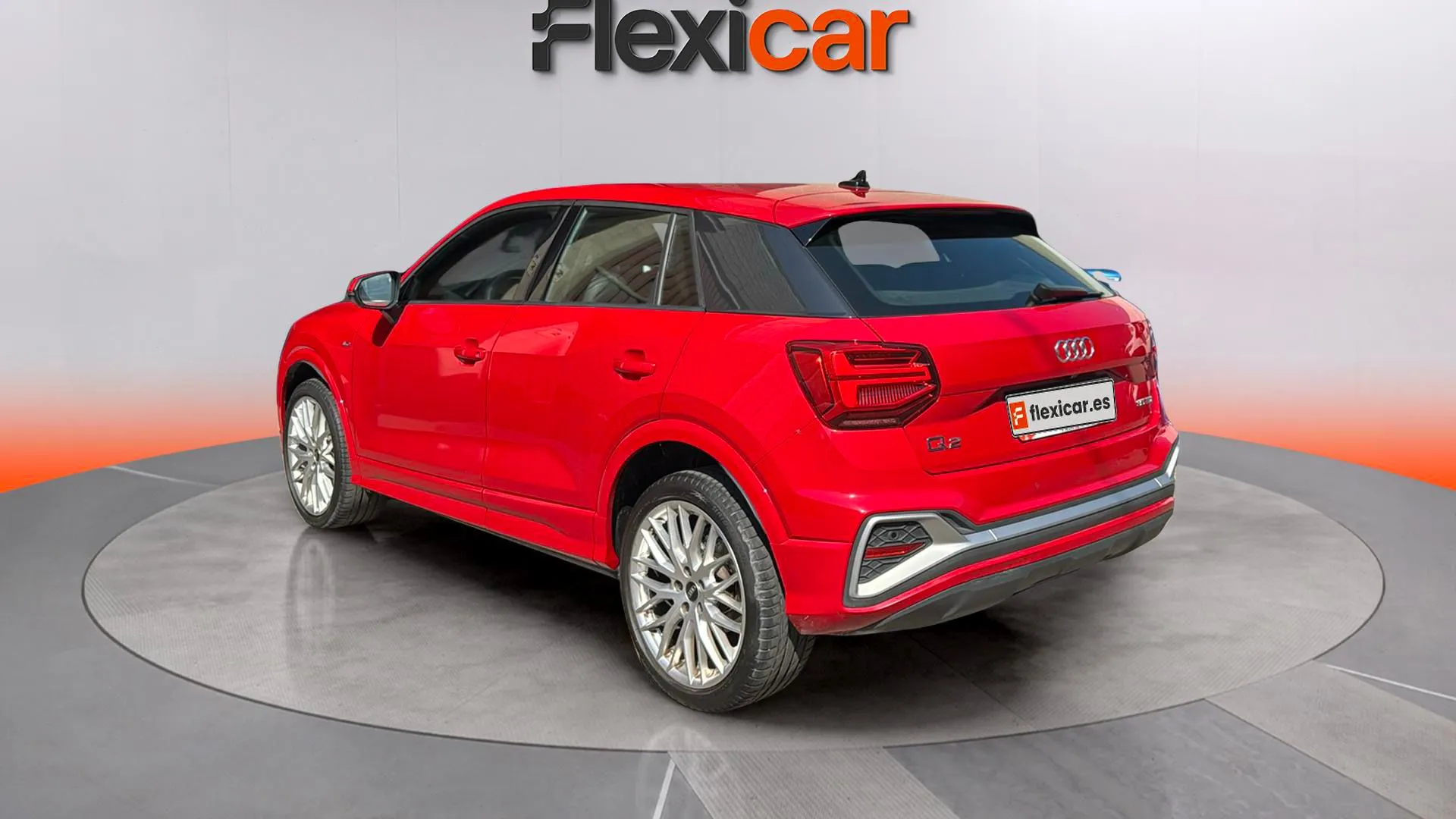Audi Q2 S line 35 TDI S tronic - foto 4