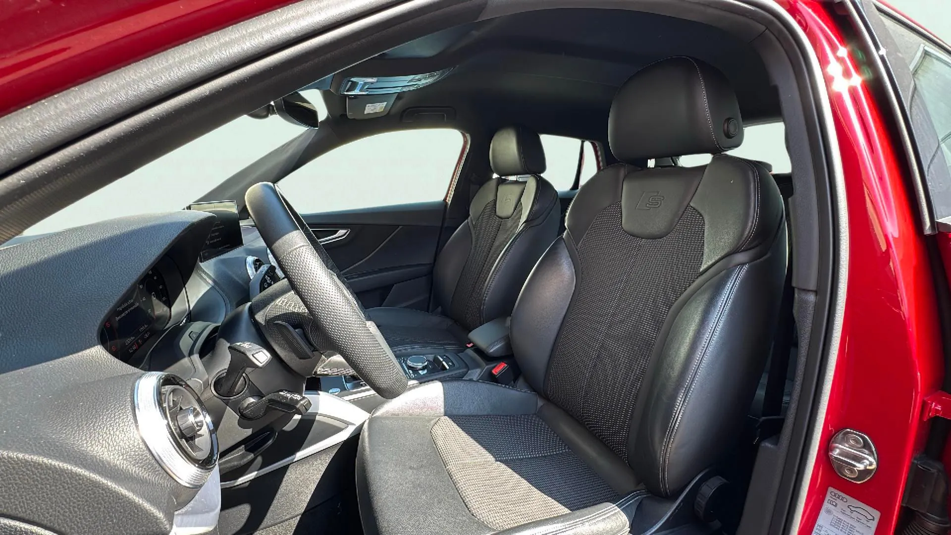 Audi Q2 S line 35 TDI S tronic - foto 7