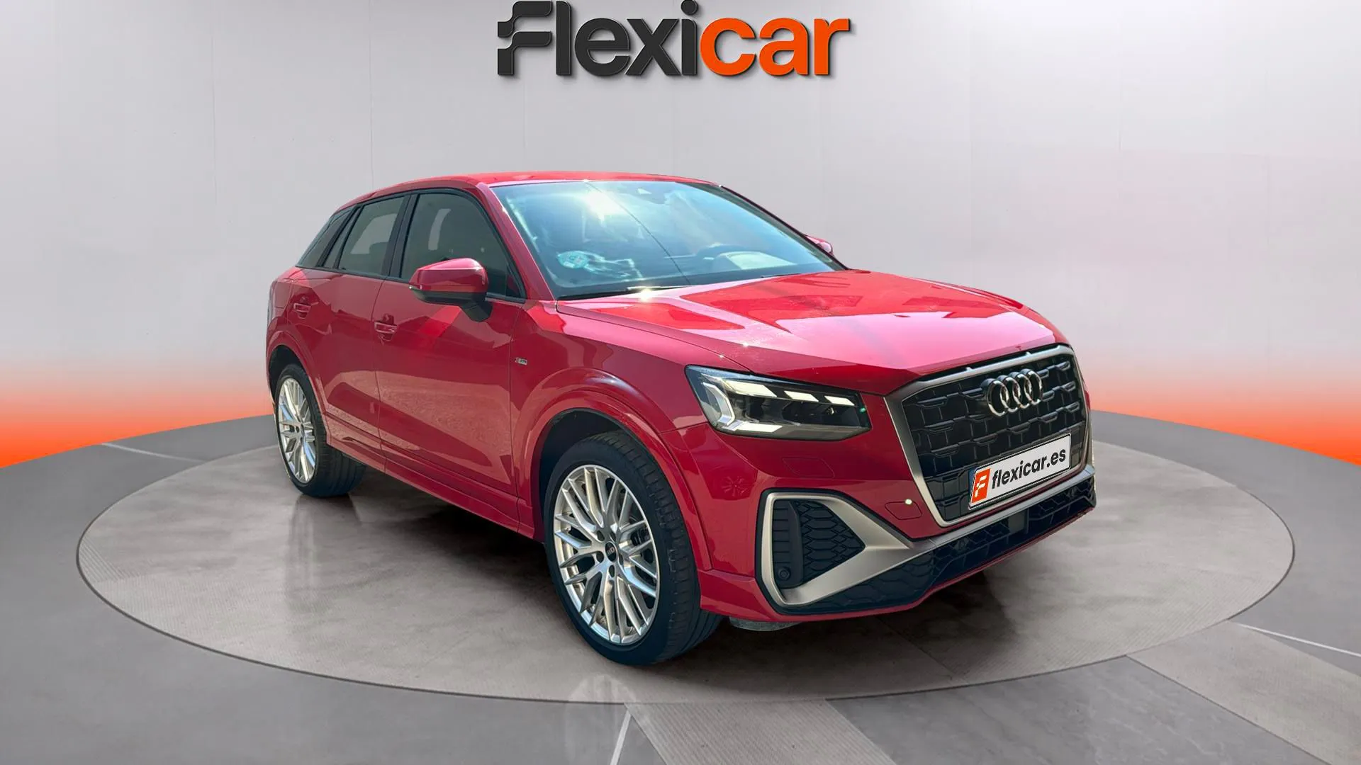 Audi Q2 S line 35 TDI S tronic