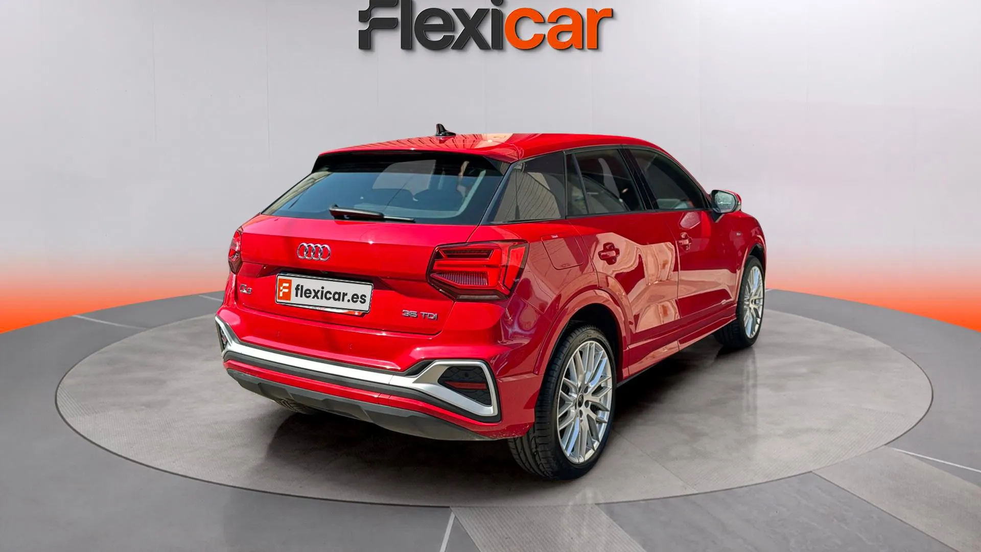 Audi Q2 S line 35 TDI S tronic - foto 6
