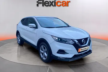 nissan qashqai dci 85 kw 115 cv e6d acenta diesel manual arrigorriaga 903000000160538