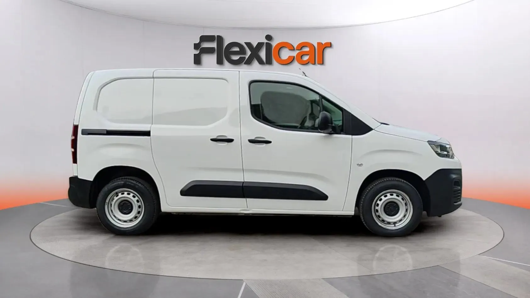 Citroën Berlingo Talla M BlueHDi 100 - foto 8