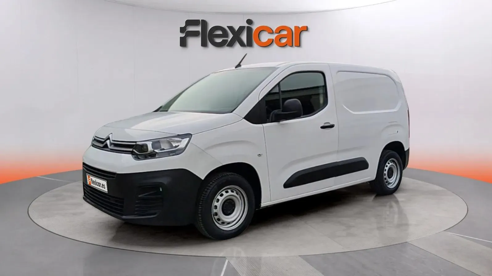 Citroën Berlingo Talla M BlueHDi 100 - foto 3