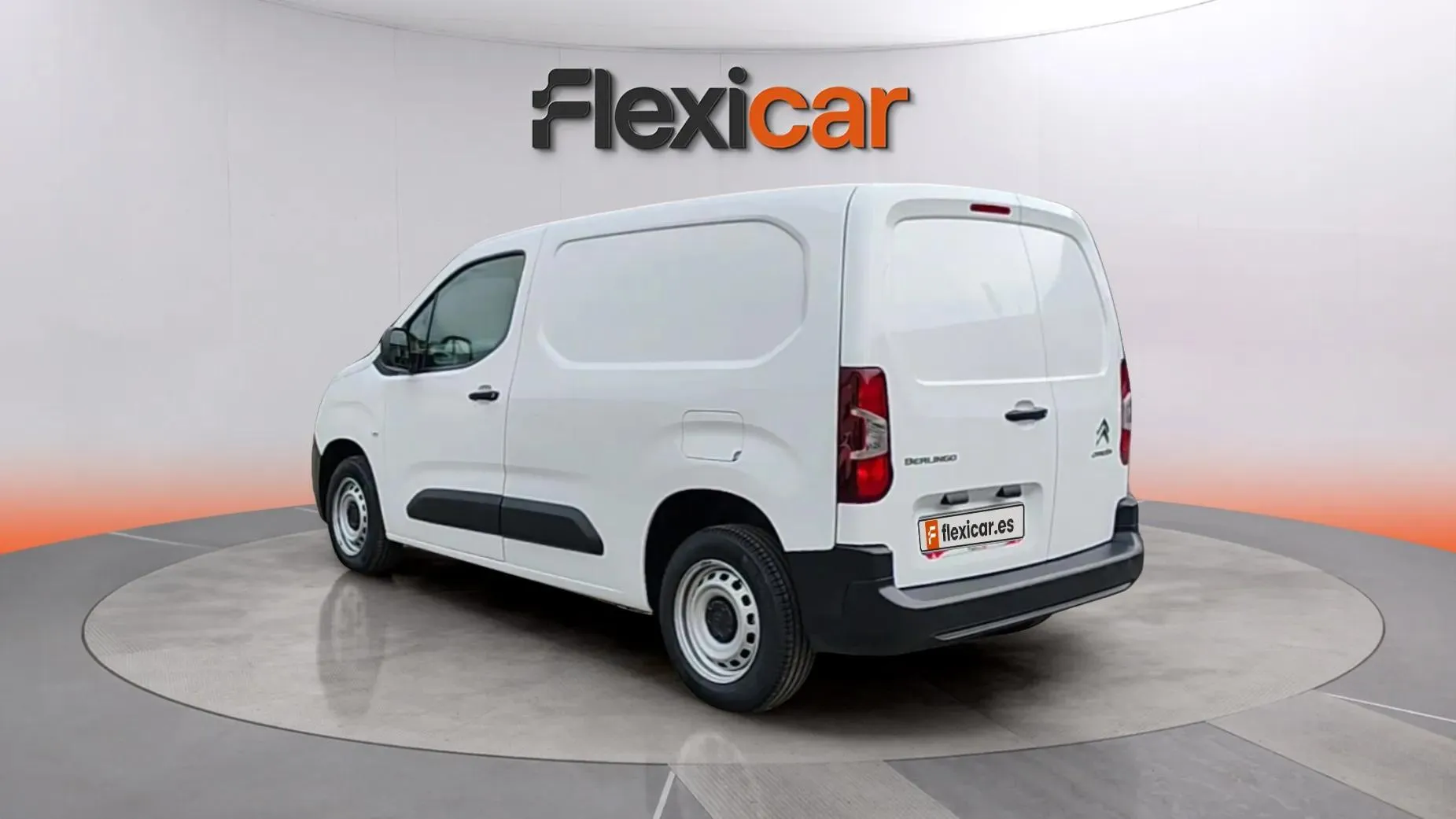 Citroën Berlingo Talla M BlueHDi 100 - foto 5