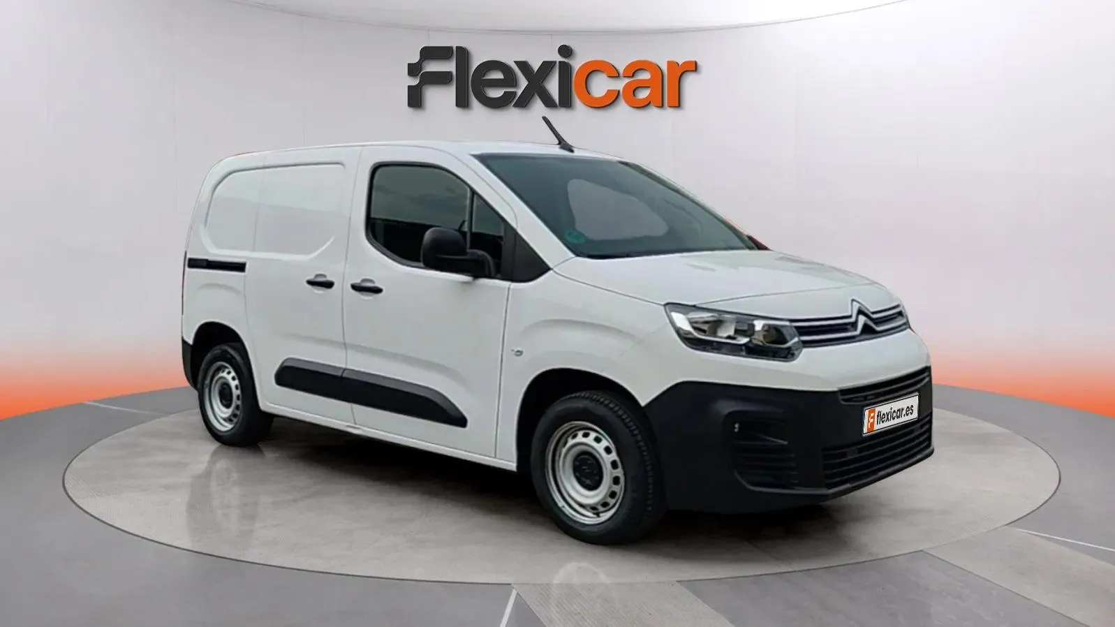 Citroën Berlingo Talla M BlueHDi 100