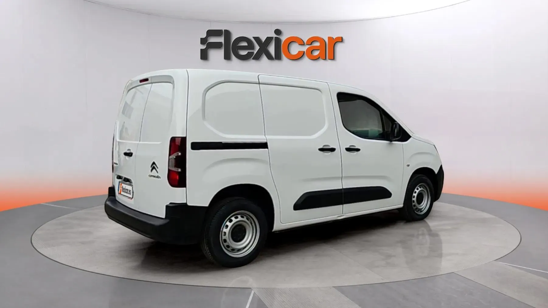 Citroën Berlingo Talla M BlueHDi 100 - foto 7
