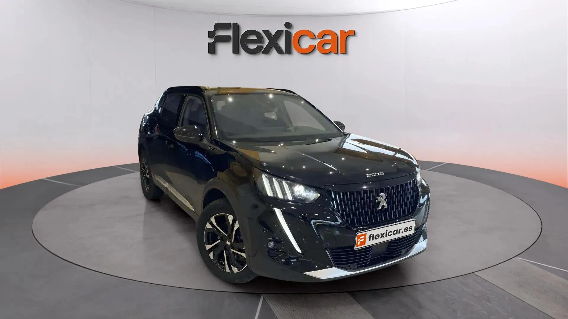 Peugeot 2008 GT BlueHDi 130 EAT8