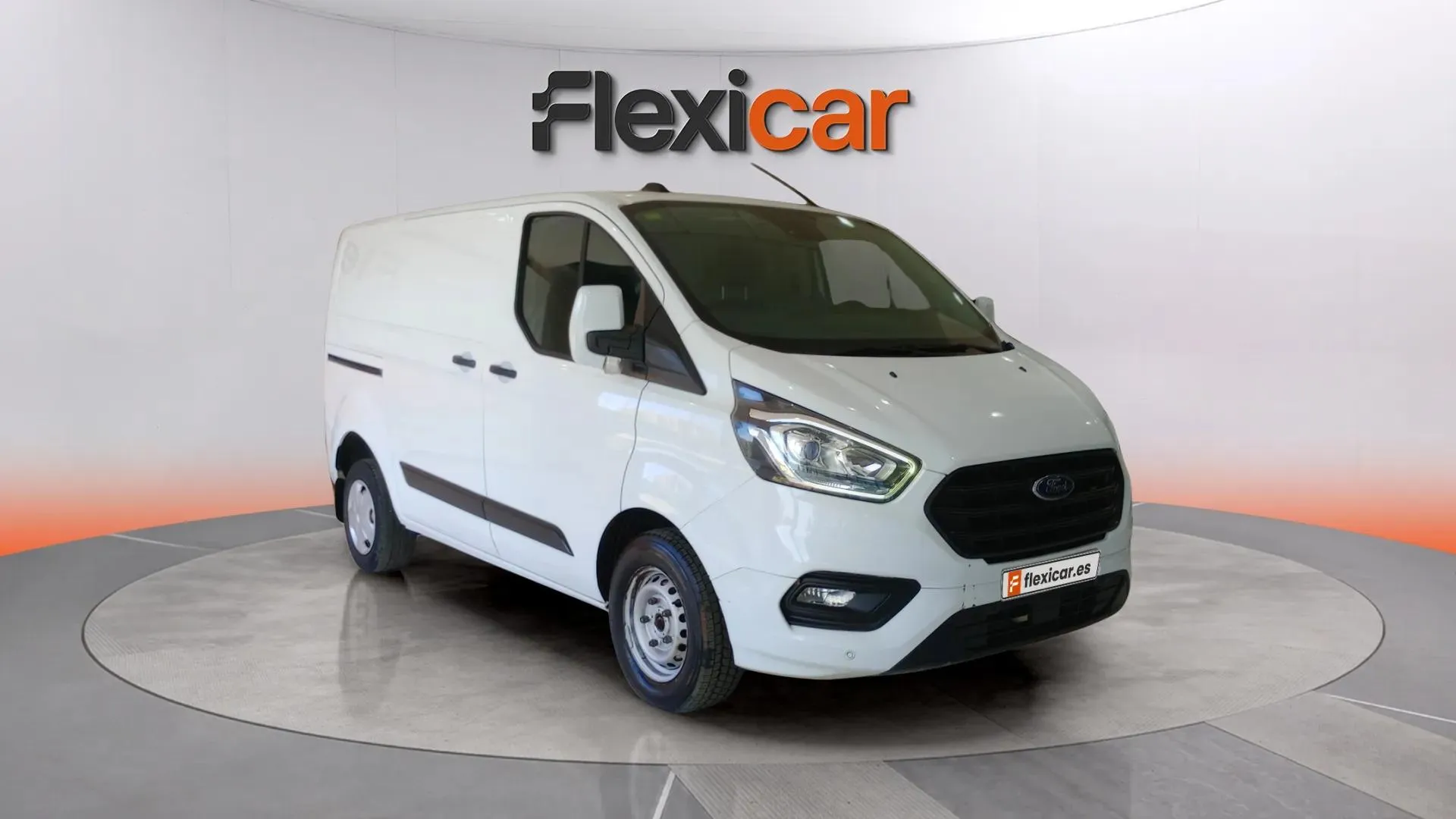 Ford Transit Custom 2.0
