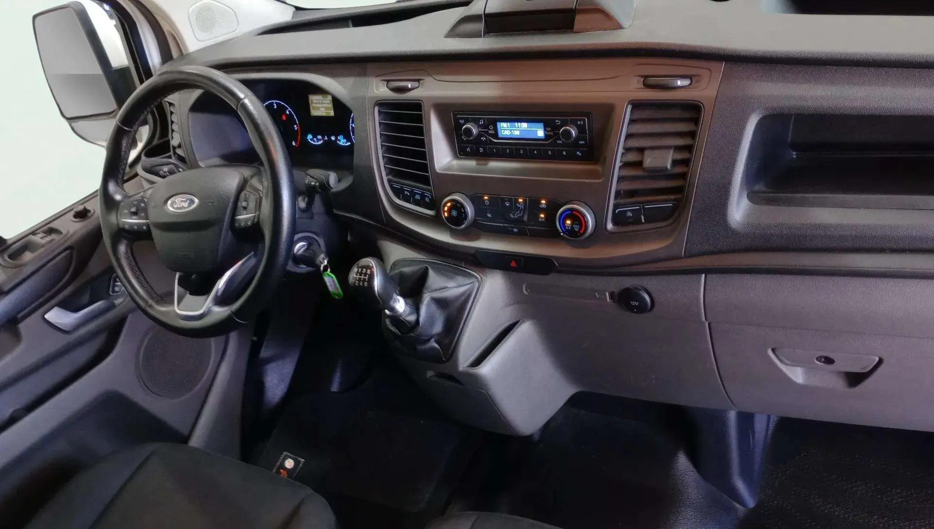 Ford Transit Custom 2.0 - foto 6