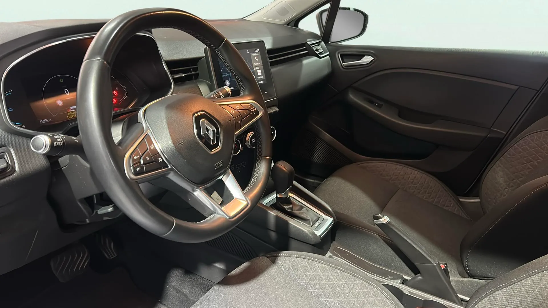 Renault Clio Intens E-Tech Híbrido - foto 14