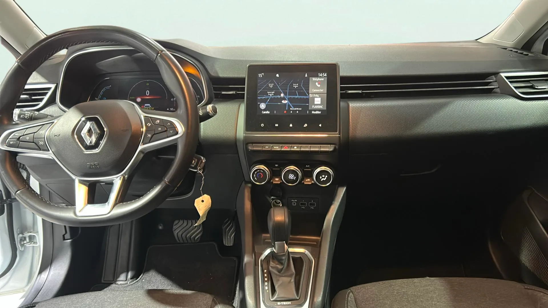 Renault Clio Intens E-Tech Híbrido - foto 11