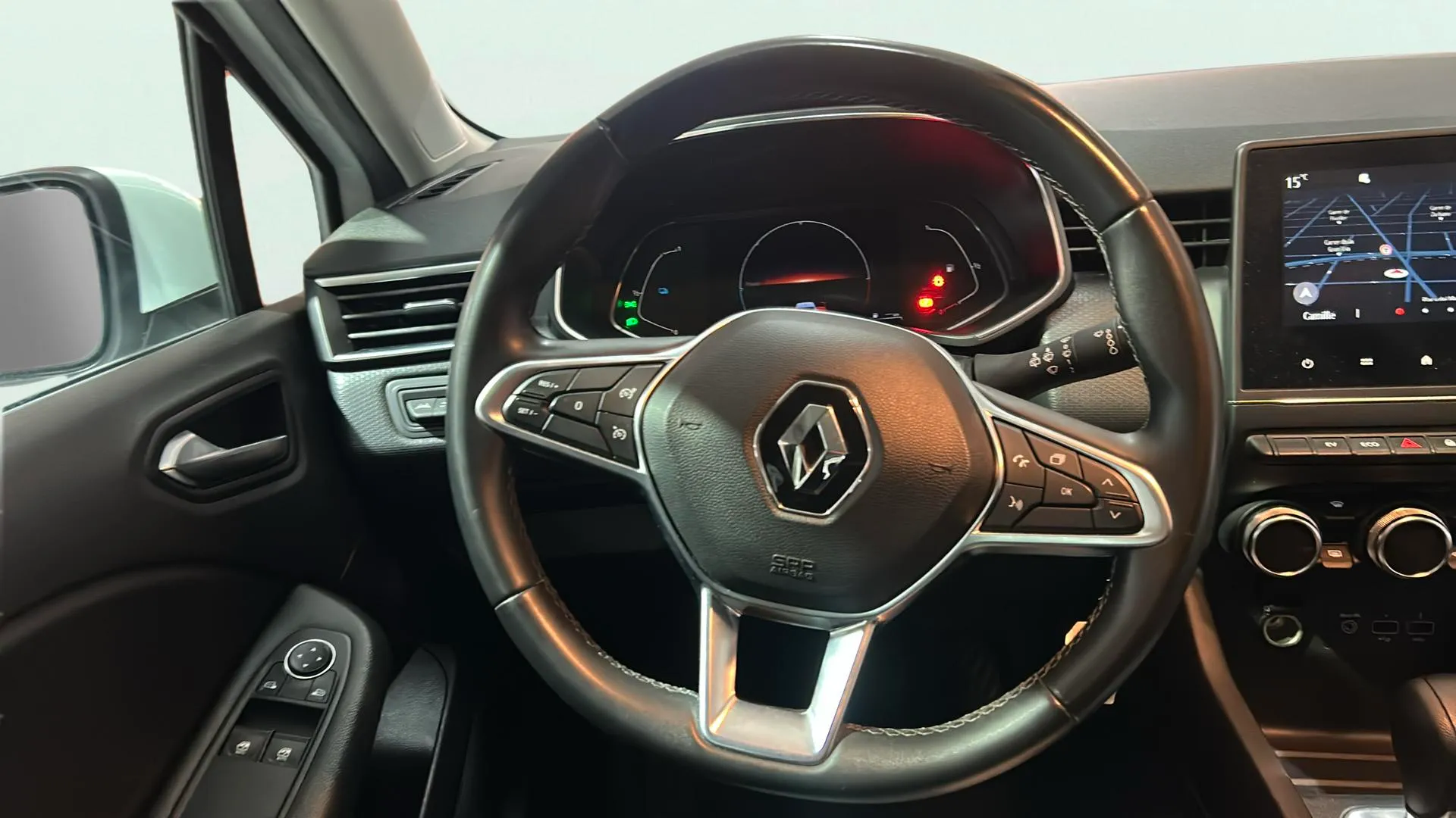 Renault Clio Intens E-Tech Híbrido - foto 13