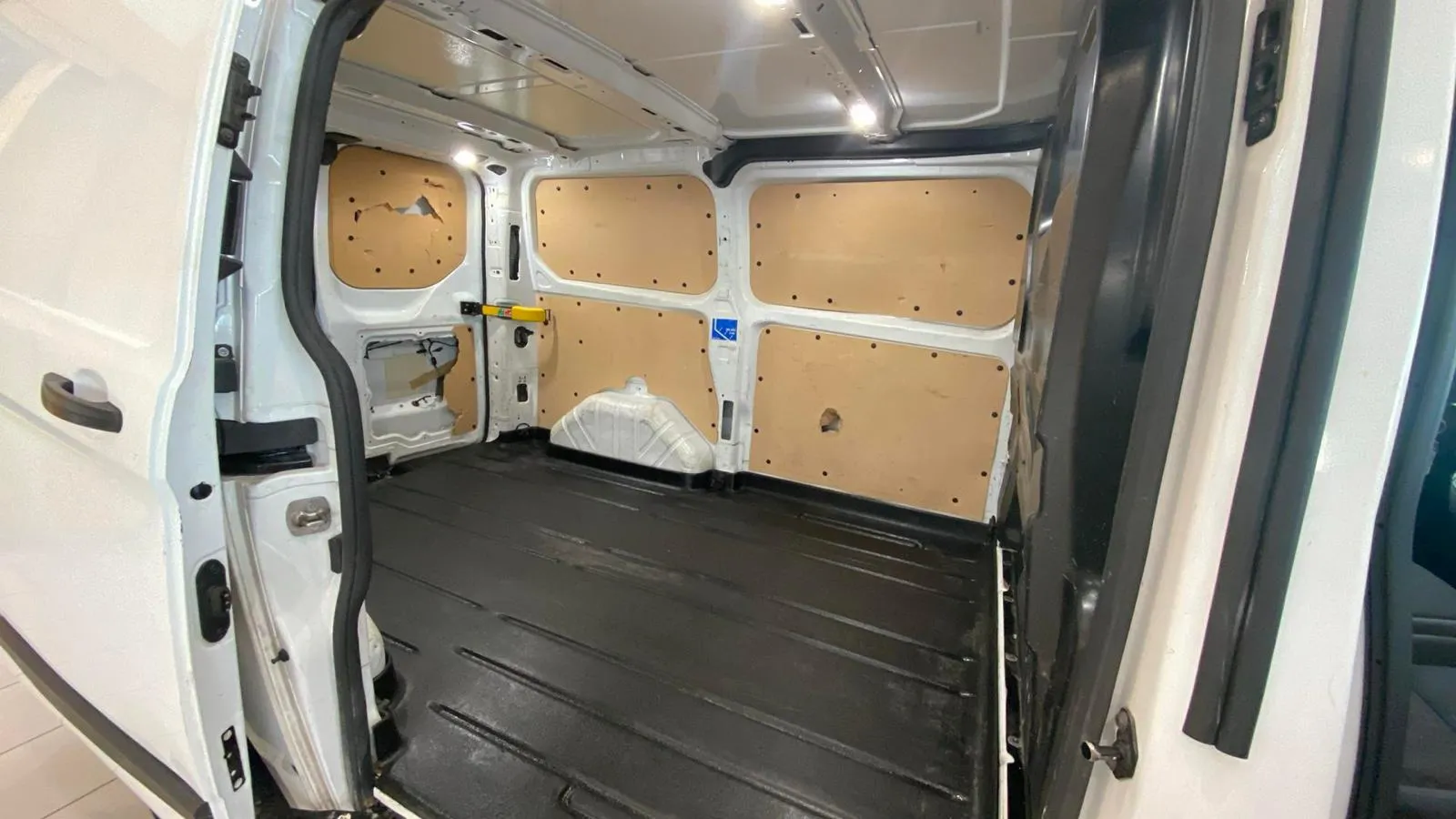 Ford Transit Custom Van 2.0 TDCi 280 L1 Ambiente - foto 8