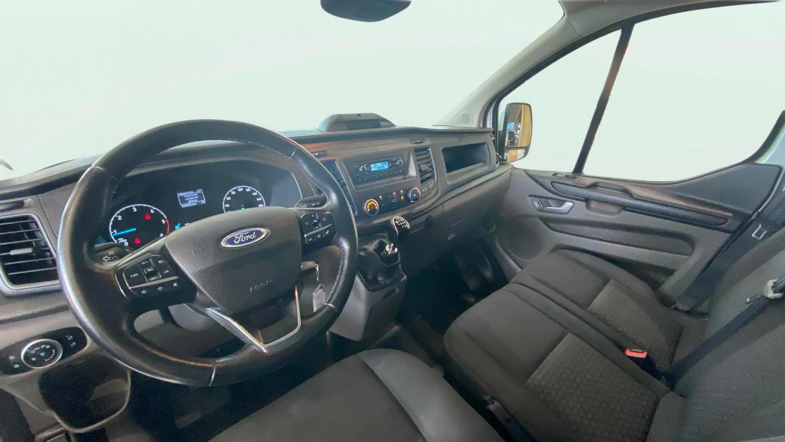 Ford Transit Custom Van 2.0 TDCi 280 L1 Ambiente - foto 15