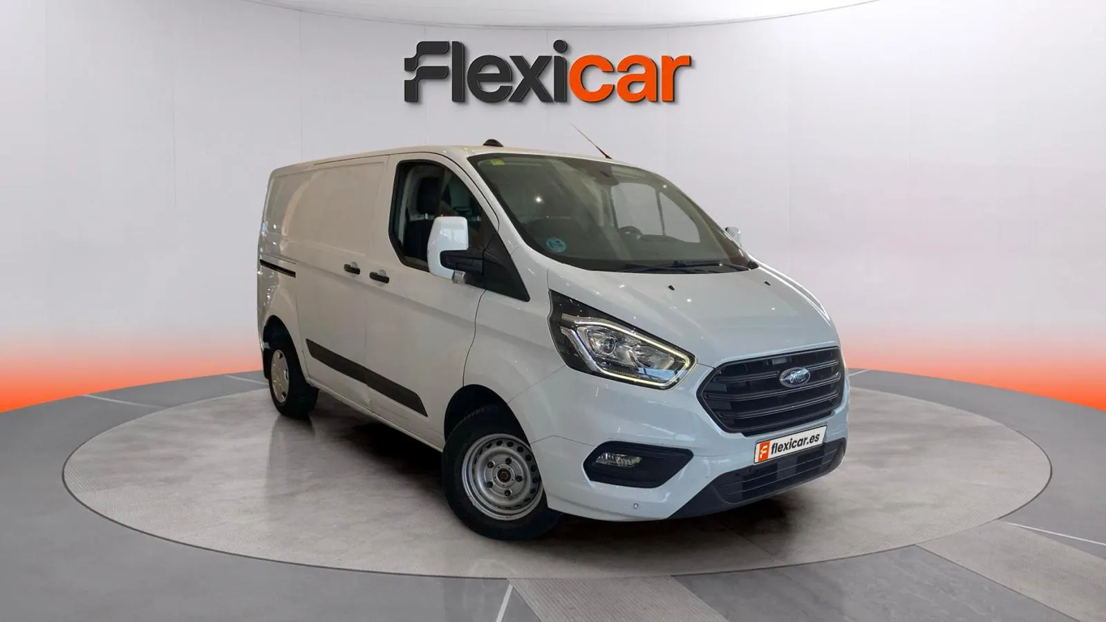 Ford Transit Custom Van 2.0 TDCi 280 L1 Ambiente