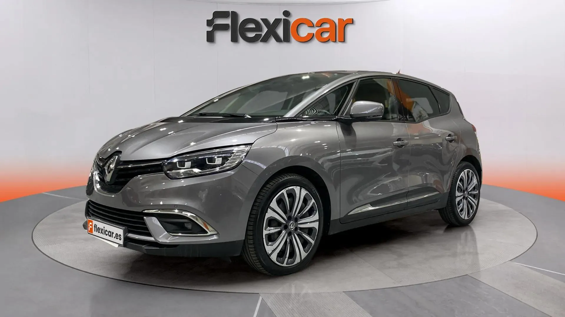 Renault Scénic Limited Blue dCi - foto 3