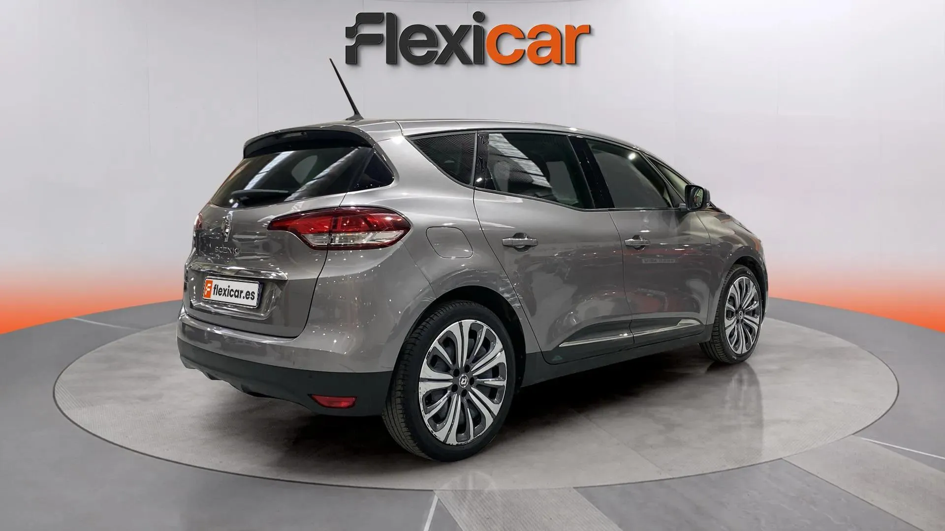 Renault Scénic Limited Blue dCi - foto 8